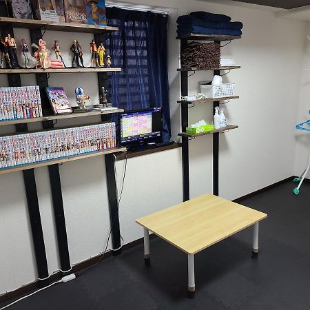 Nomad Apartment Stay Kumamoto Ngoại thất bức ảnh