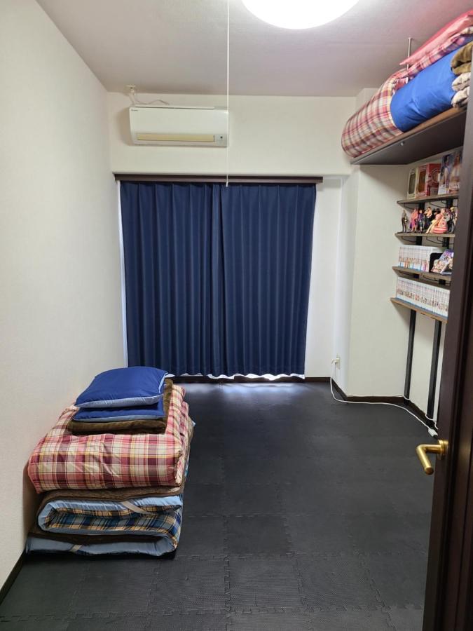 Nomad Apartment Stay Kumamoto Ngoại thất bức ảnh