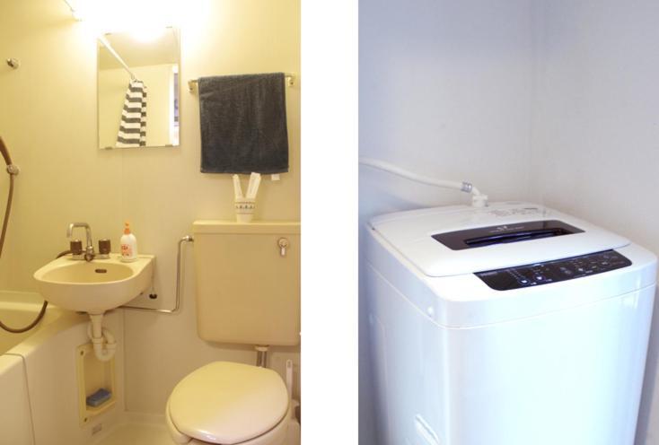 Nomad Apartment Stay Kumamoto Ngoại thất bức ảnh